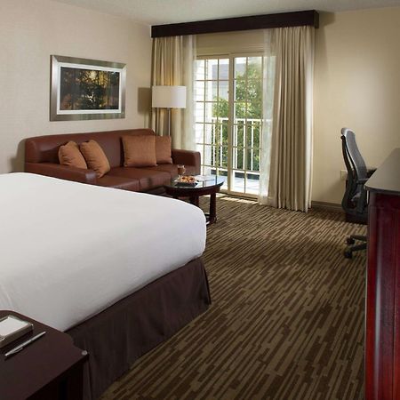 Hotel Doubletree By Hilton Raleigh Durham Airport At Research Triangle Park Exteriér fotografie