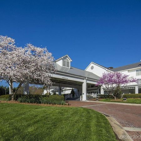 Hotel Doubletree By Hilton Raleigh Durham Airport At Research Triangle Park Exteriér fotografie
