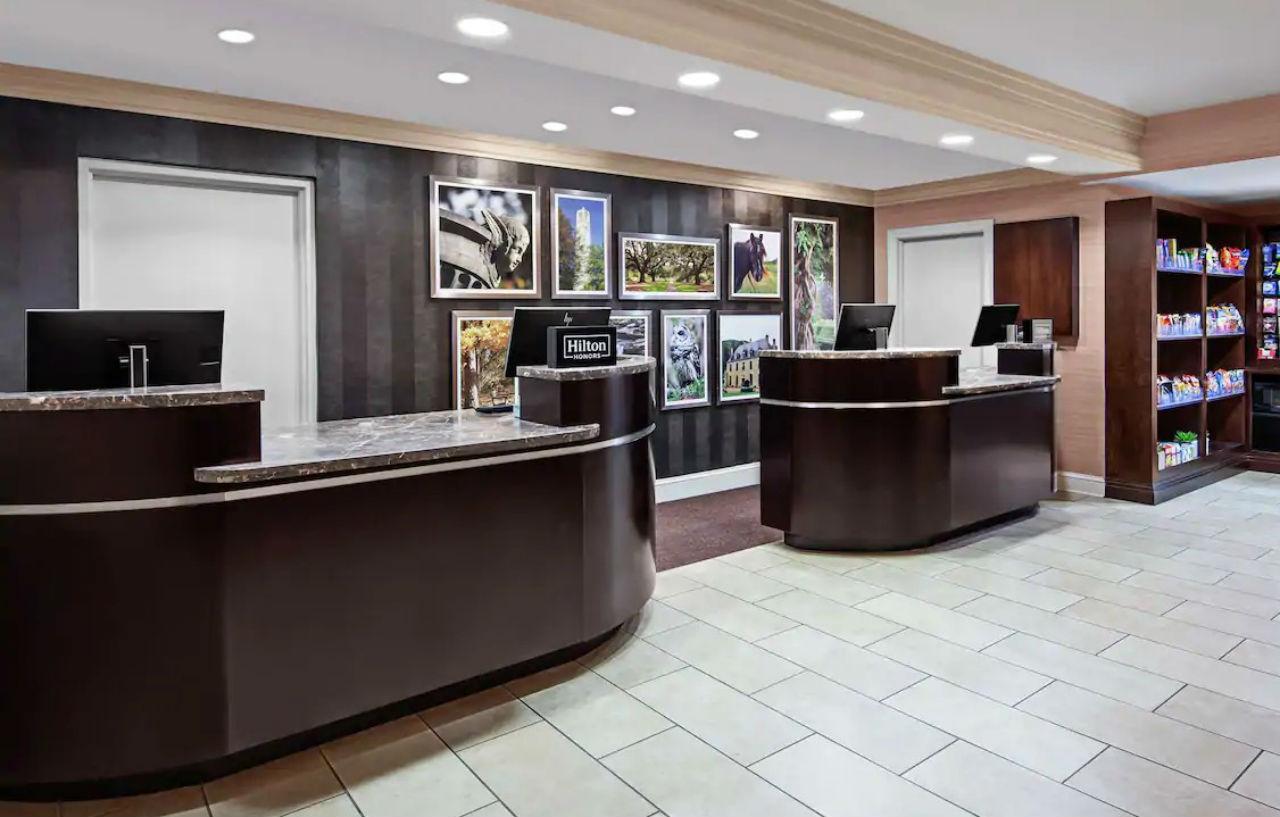 Hotel Doubletree By Hilton Raleigh Durham Airport At Research Triangle Park Exteriér fotografie