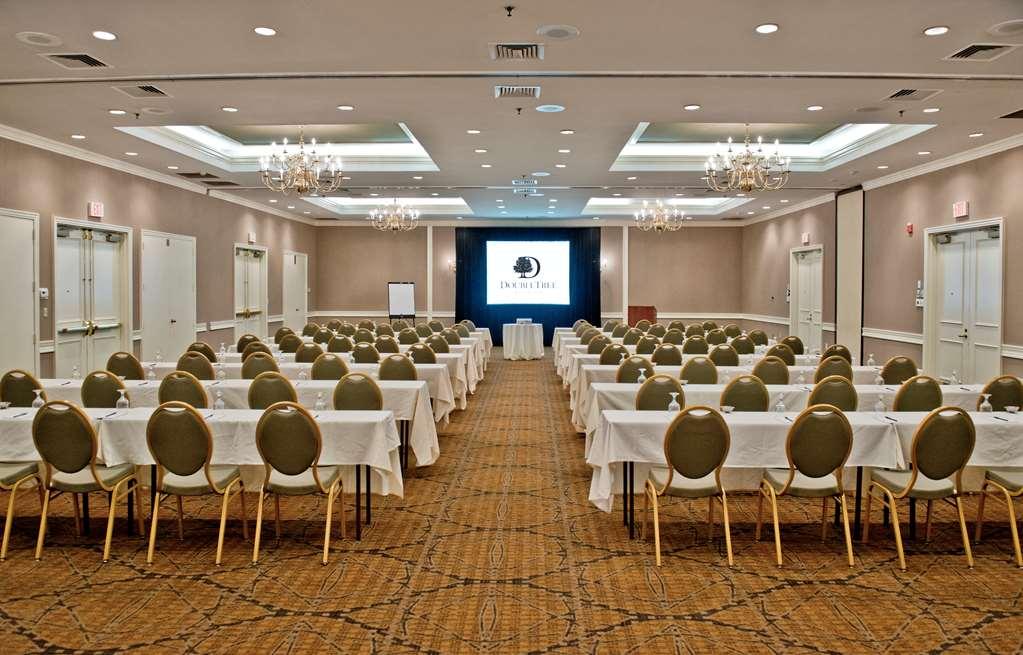 Hotel Doubletree By Hilton Raleigh Durham Airport At Research Triangle Park Zařízení fotografie