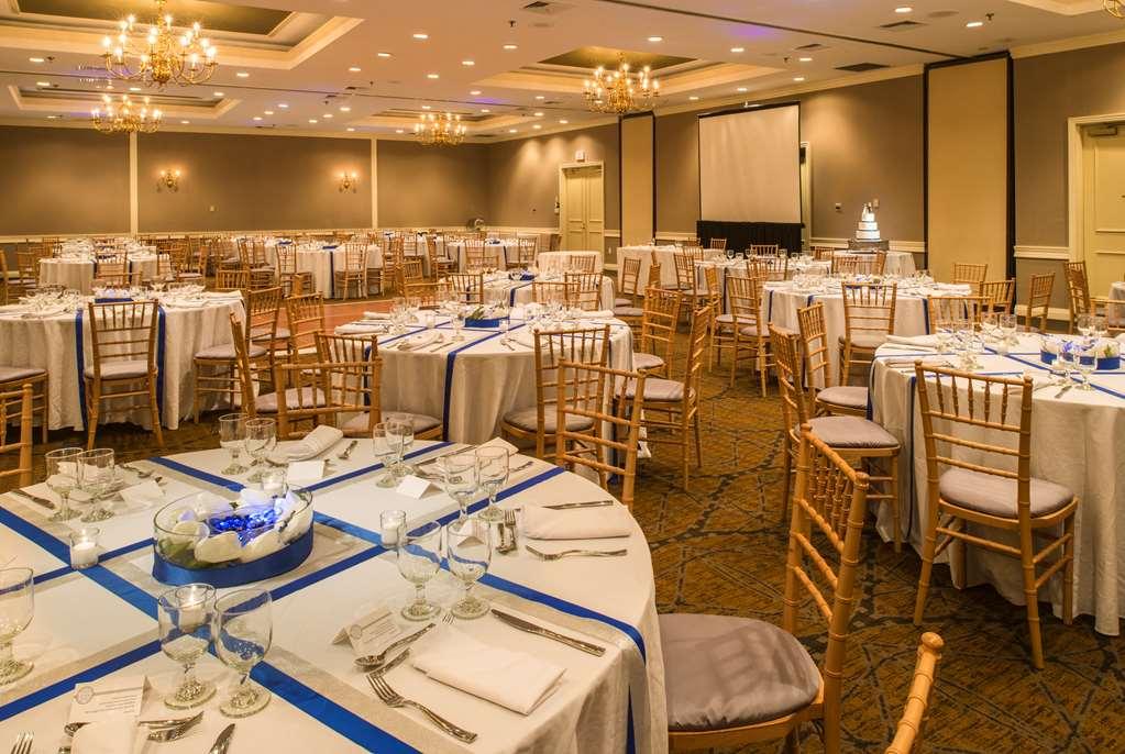 Hotel Doubletree By Hilton Raleigh Durham Airport At Research Triangle Park Zařízení fotografie