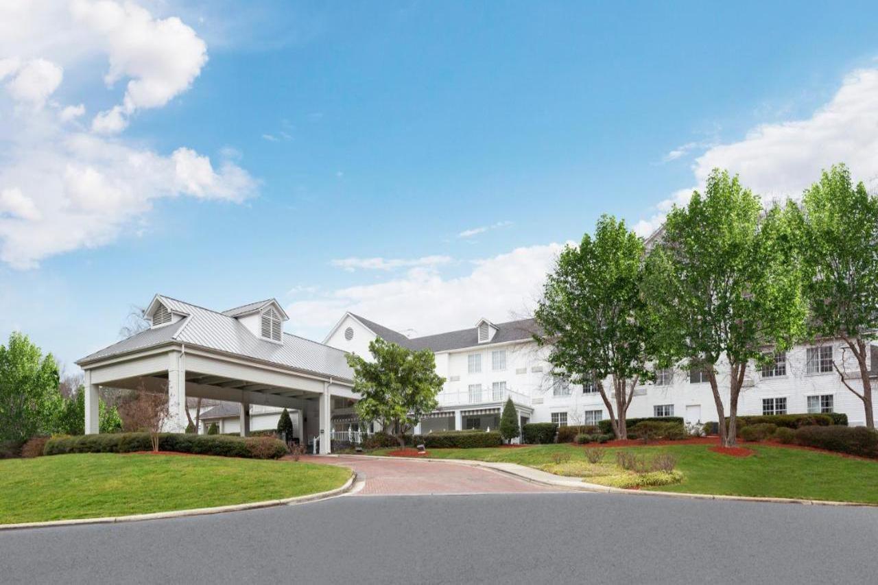 Hotel Doubletree By Hilton Raleigh Durham Airport At Research Triangle Park Exteriér fotografie