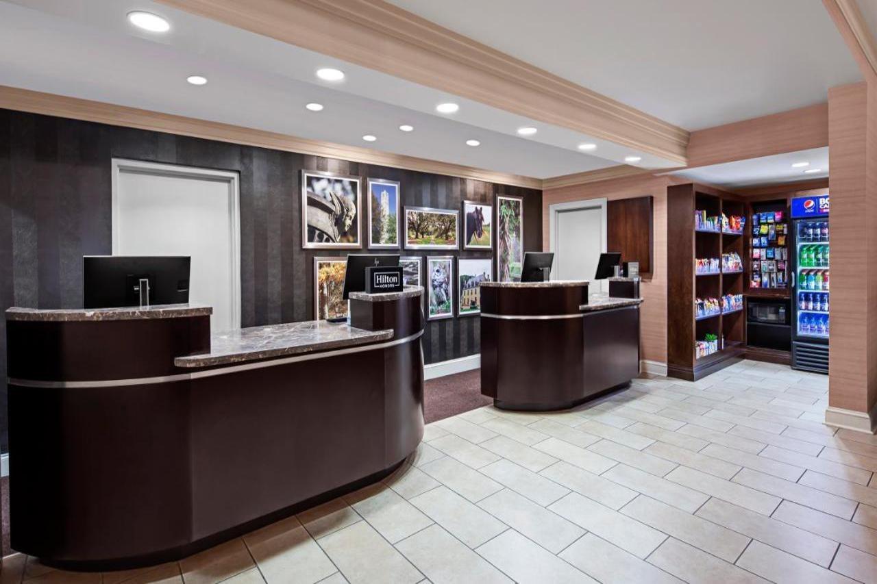 Hotel Doubletree By Hilton Raleigh Durham Airport At Research Triangle Park Exteriér fotografie