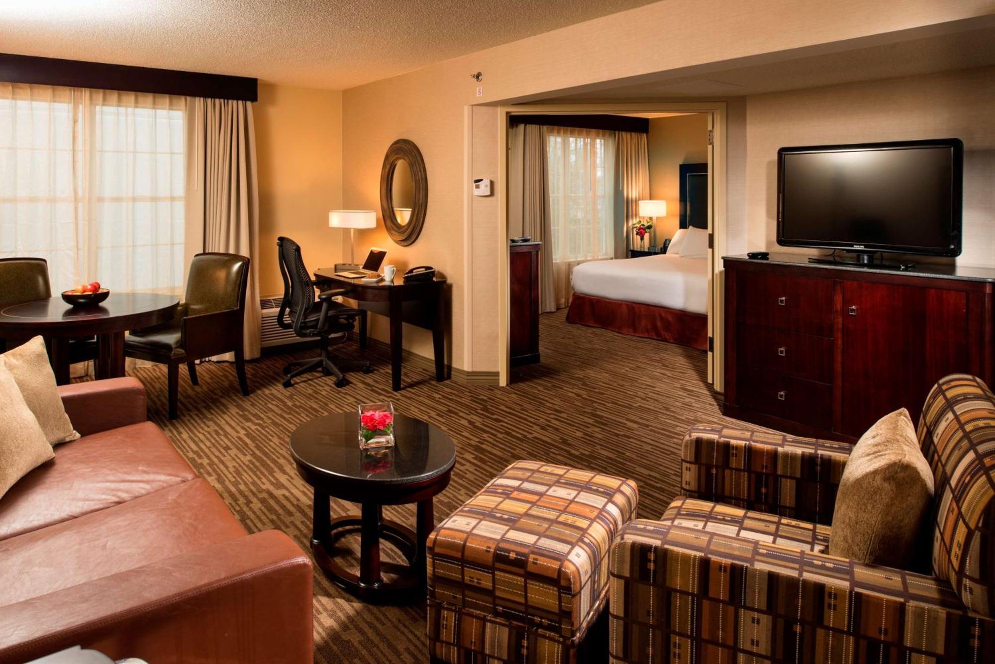 Hotel Doubletree By Hilton Raleigh Durham Airport At Research Triangle Park Exteriér fotografie