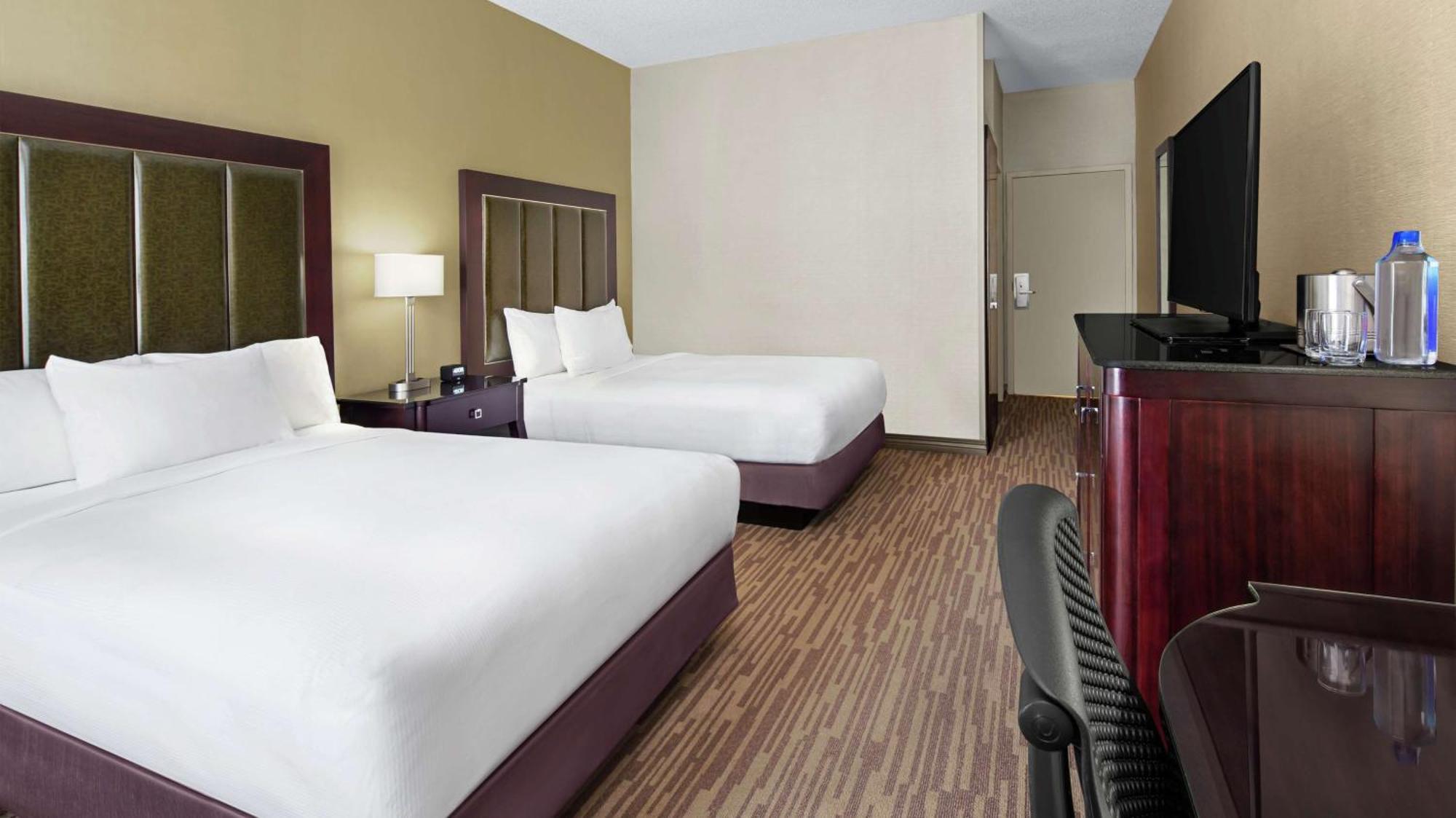 Hotel Doubletree By Hilton Raleigh Durham Airport At Research Triangle Park Exteriér fotografie