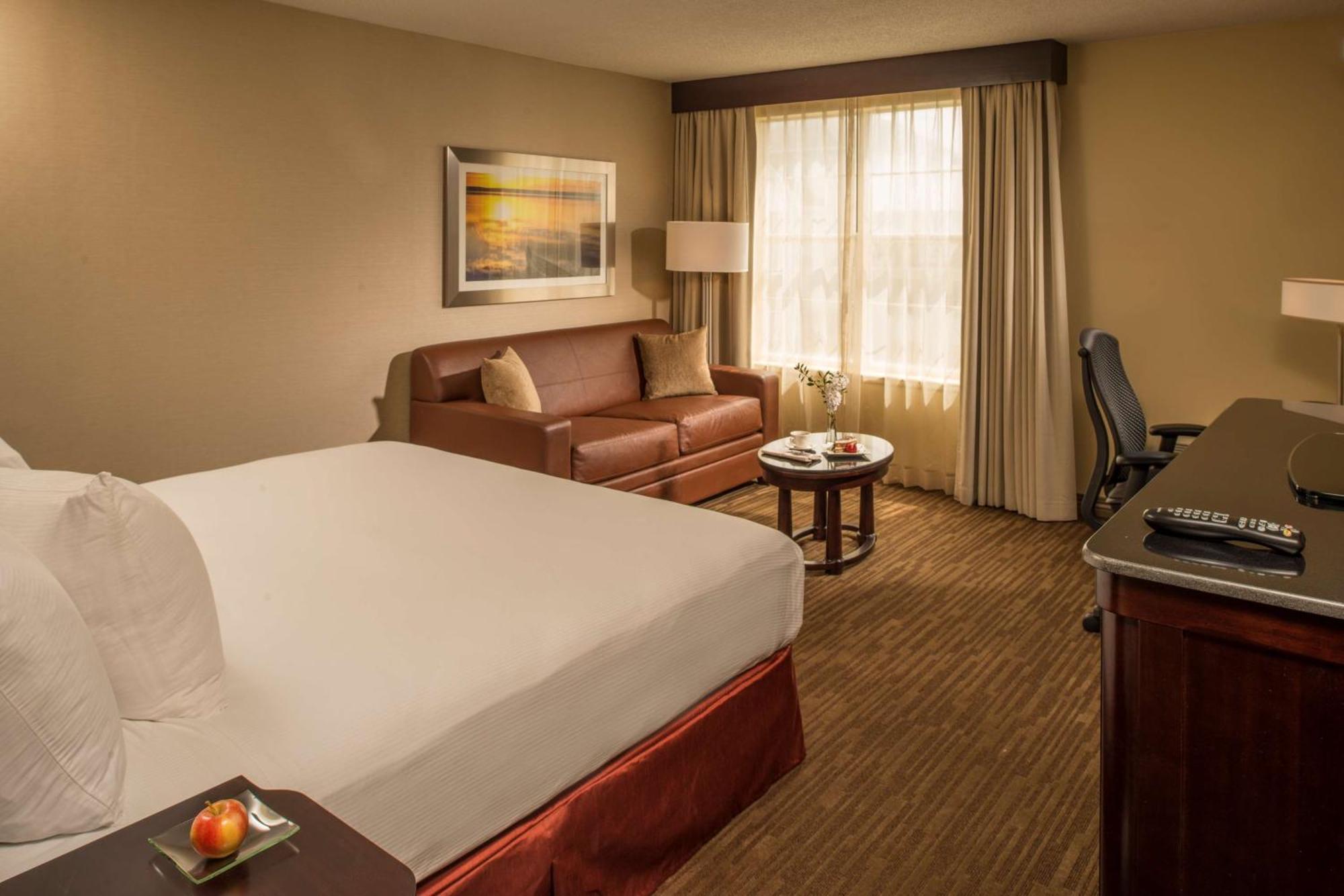 Hotel Doubletree By Hilton Raleigh Durham Airport At Research Triangle Park Exteriér fotografie