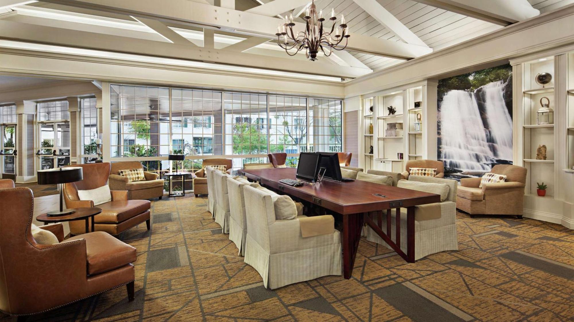 Hotel Doubletree By Hilton Raleigh Durham Airport At Research Triangle Park Exteriér fotografie
