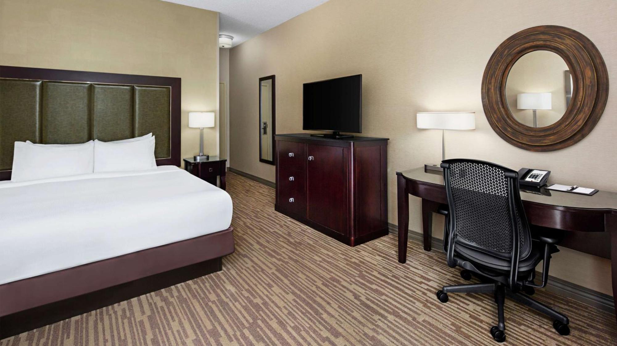 Hotel Doubletree By Hilton Raleigh Durham Airport At Research Triangle Park Exteriér fotografie
