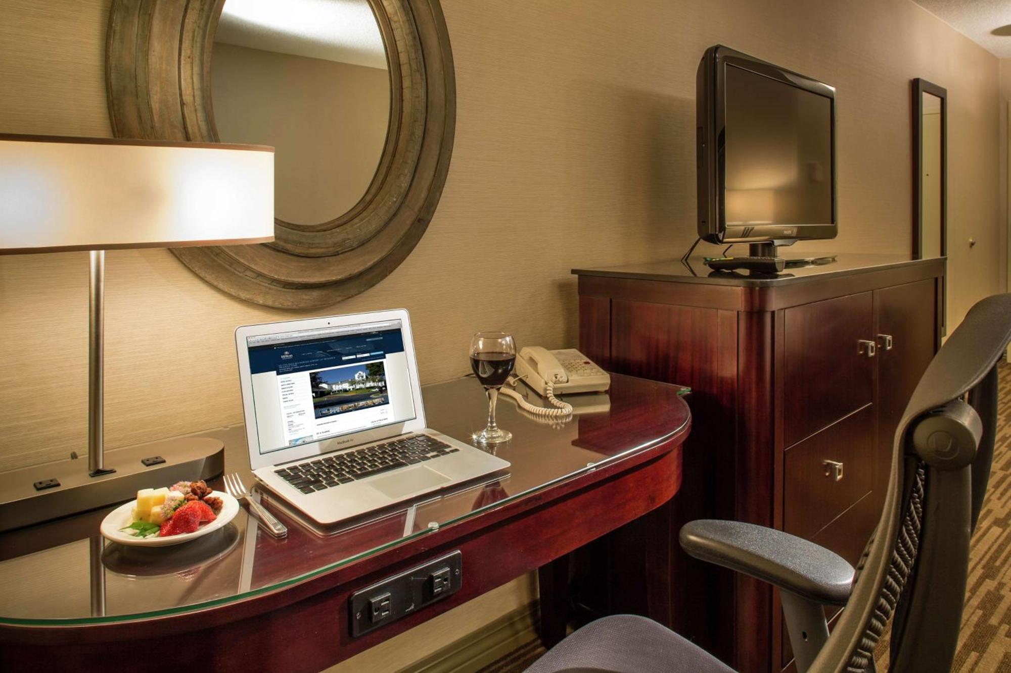 Hotel Doubletree By Hilton Raleigh Durham Airport At Research Triangle Park Exteriér fotografie