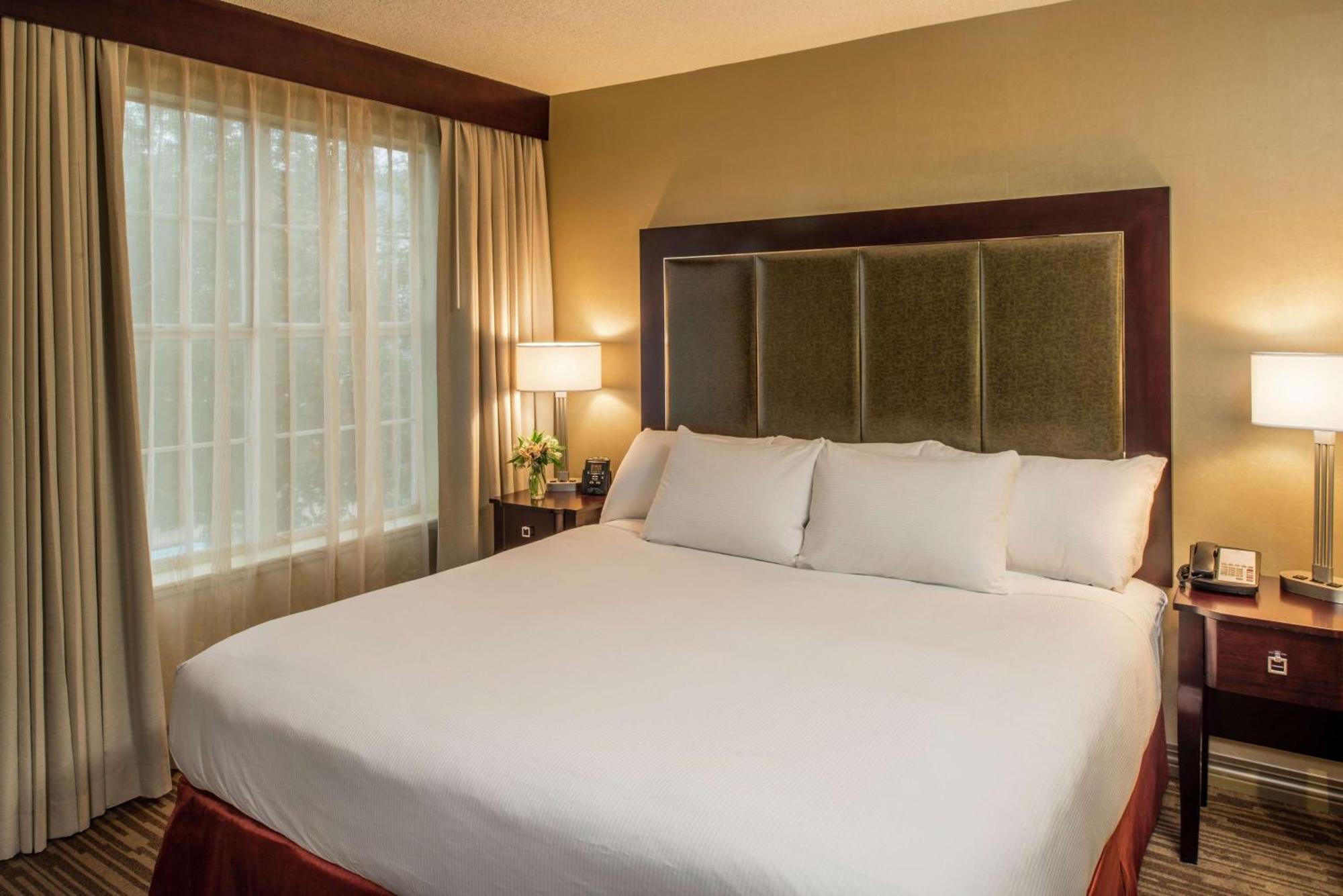 Hotel Doubletree By Hilton Raleigh Durham Airport At Research Triangle Park Exteriér fotografie