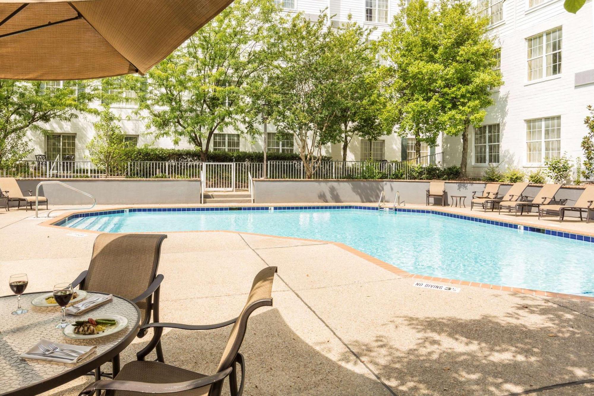 Hotel Doubletree By Hilton Raleigh Durham Airport At Research Triangle Park Exteriér fotografie