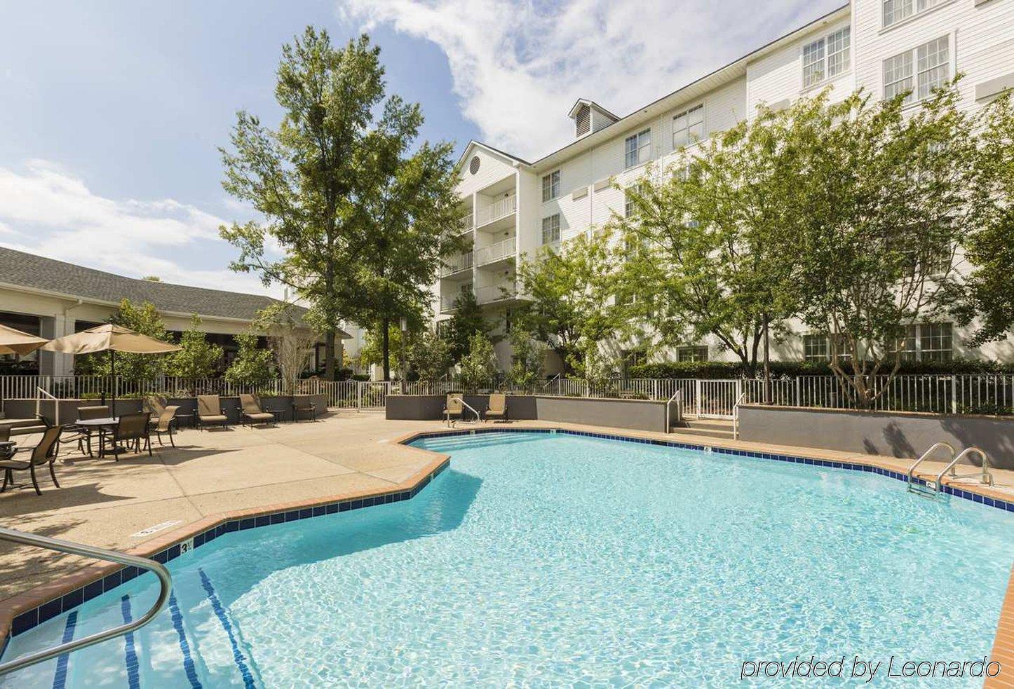 Hotel Doubletree By Hilton Raleigh Durham Airport At Research Triangle Park Exteriér fotografie