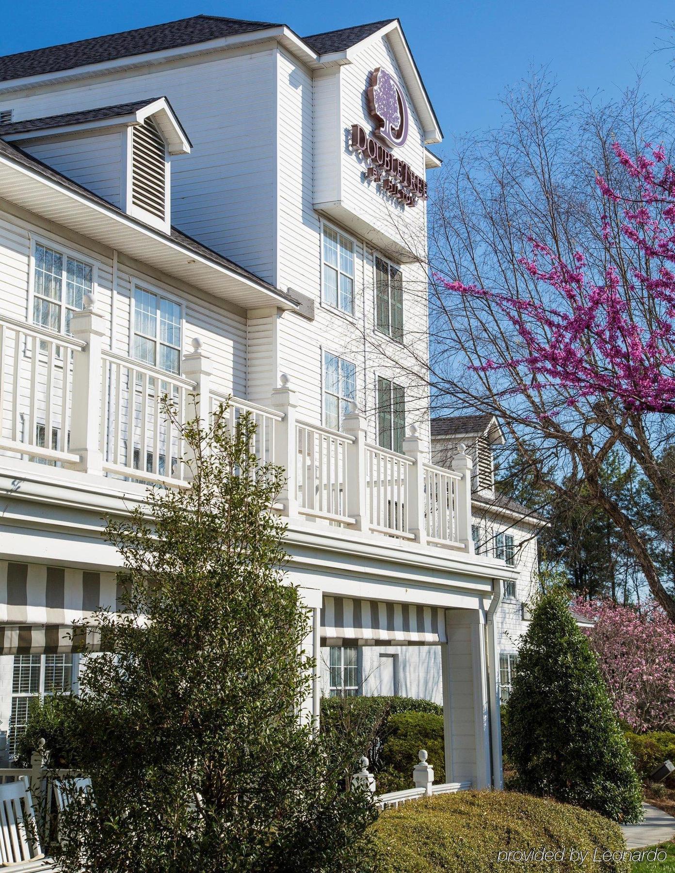Hotel Doubletree By Hilton Raleigh Durham Airport At Research Triangle Park Exteriér fotografie