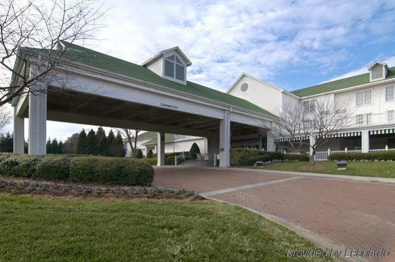 Hotel Doubletree By Hilton Raleigh Durham Airport At Research Triangle Park Exteriér fotografie