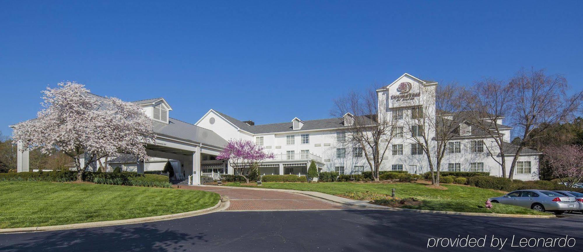Hotel Doubletree By Hilton Raleigh Durham Airport At Research Triangle Park Exteriér fotografie