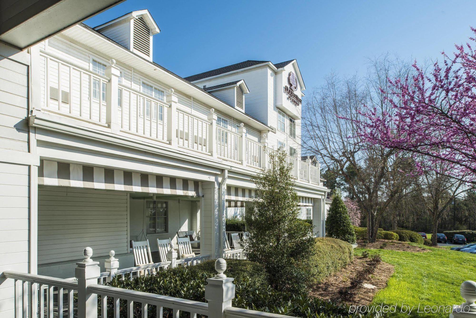 Hotel Doubletree By Hilton Raleigh Durham Airport At Research Triangle Park Exteriér fotografie
