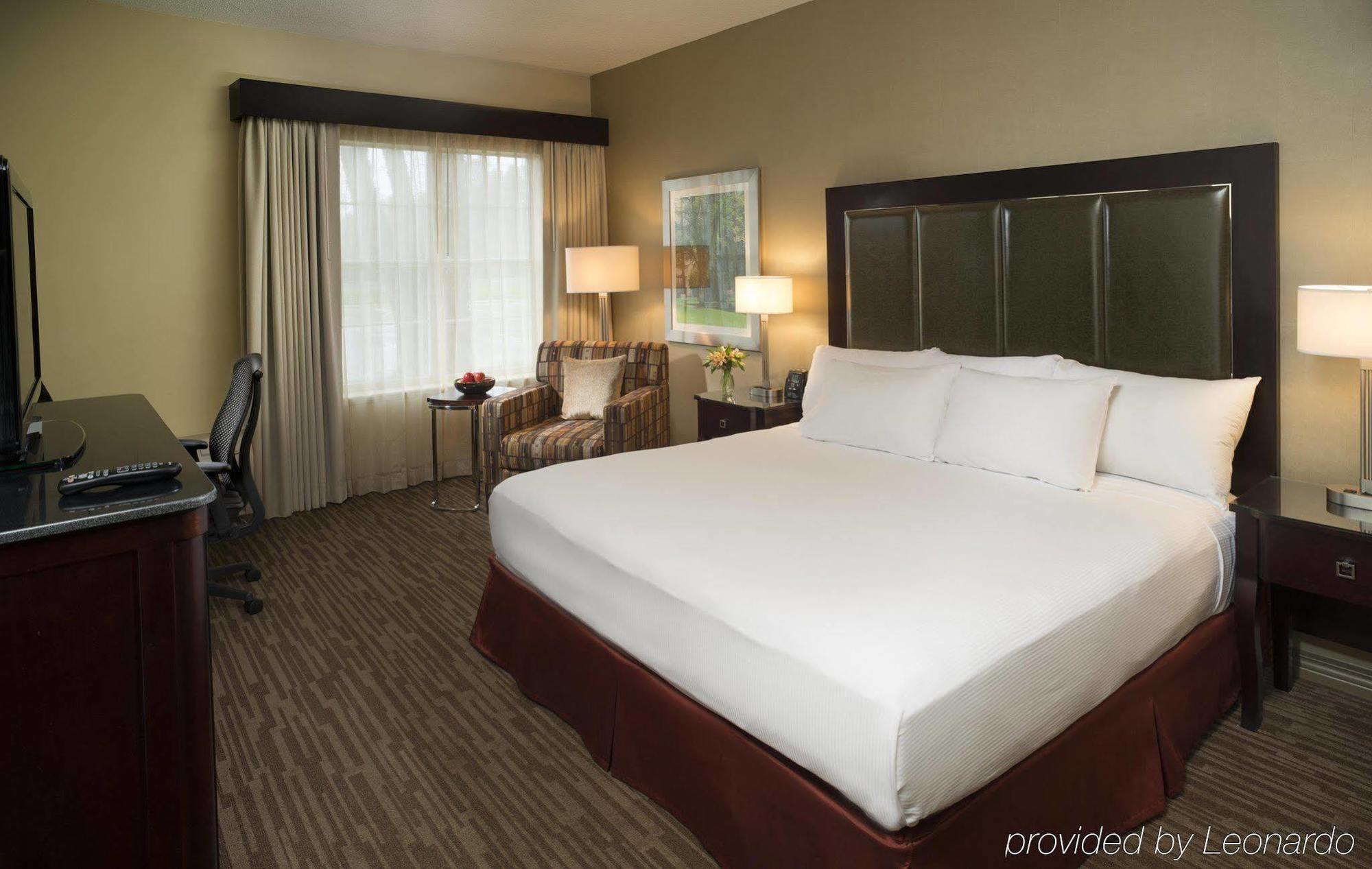 Hotel Doubletree By Hilton Raleigh Durham Airport At Research Triangle Park Exteriér fotografie