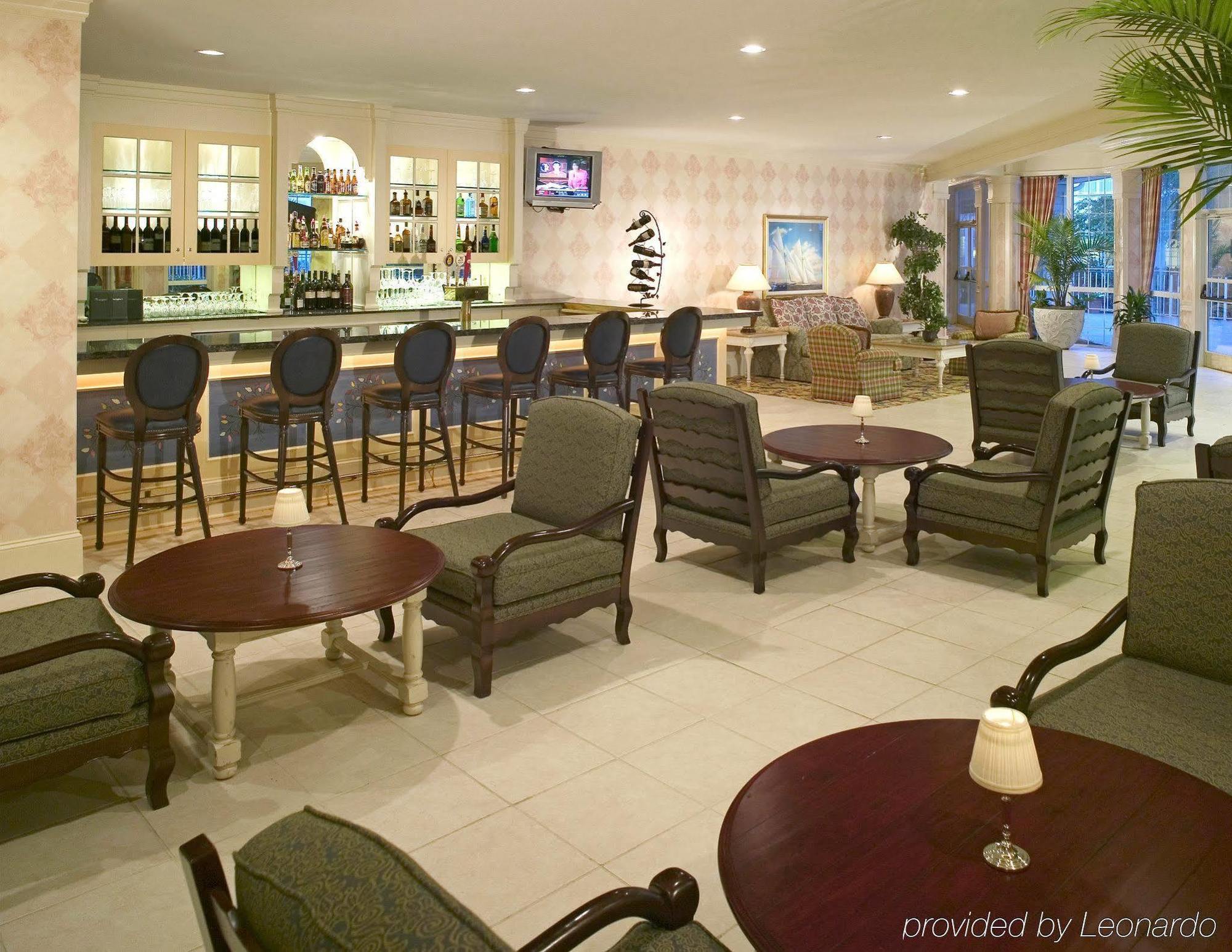 Hotel Doubletree By Hilton Raleigh Durham Airport At Research Triangle Park Restaurace fotografie