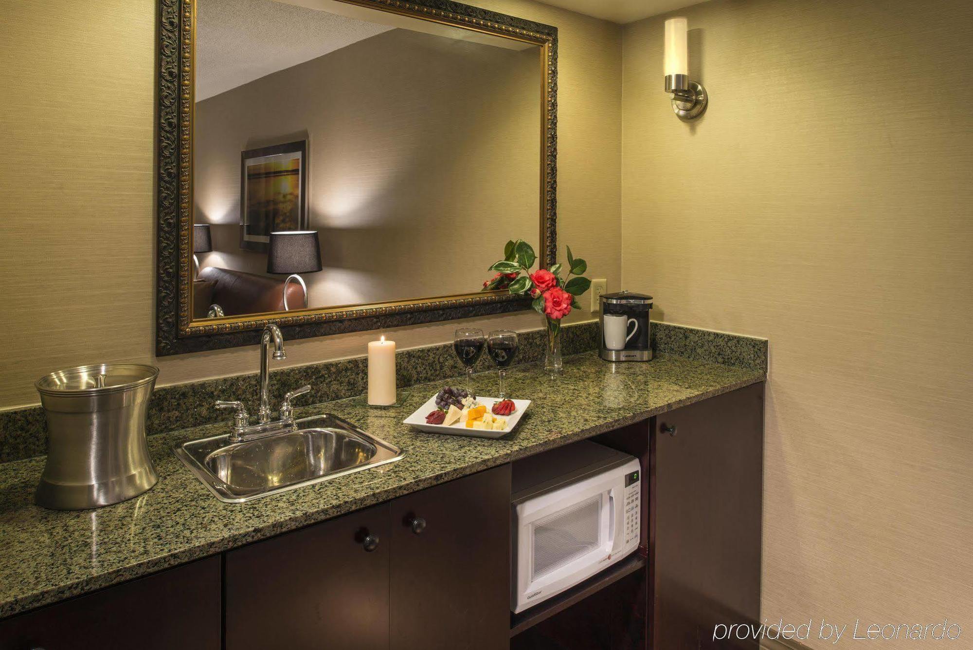 Hotel Doubletree By Hilton Raleigh Durham Airport At Research Triangle Park Exteriér fotografie