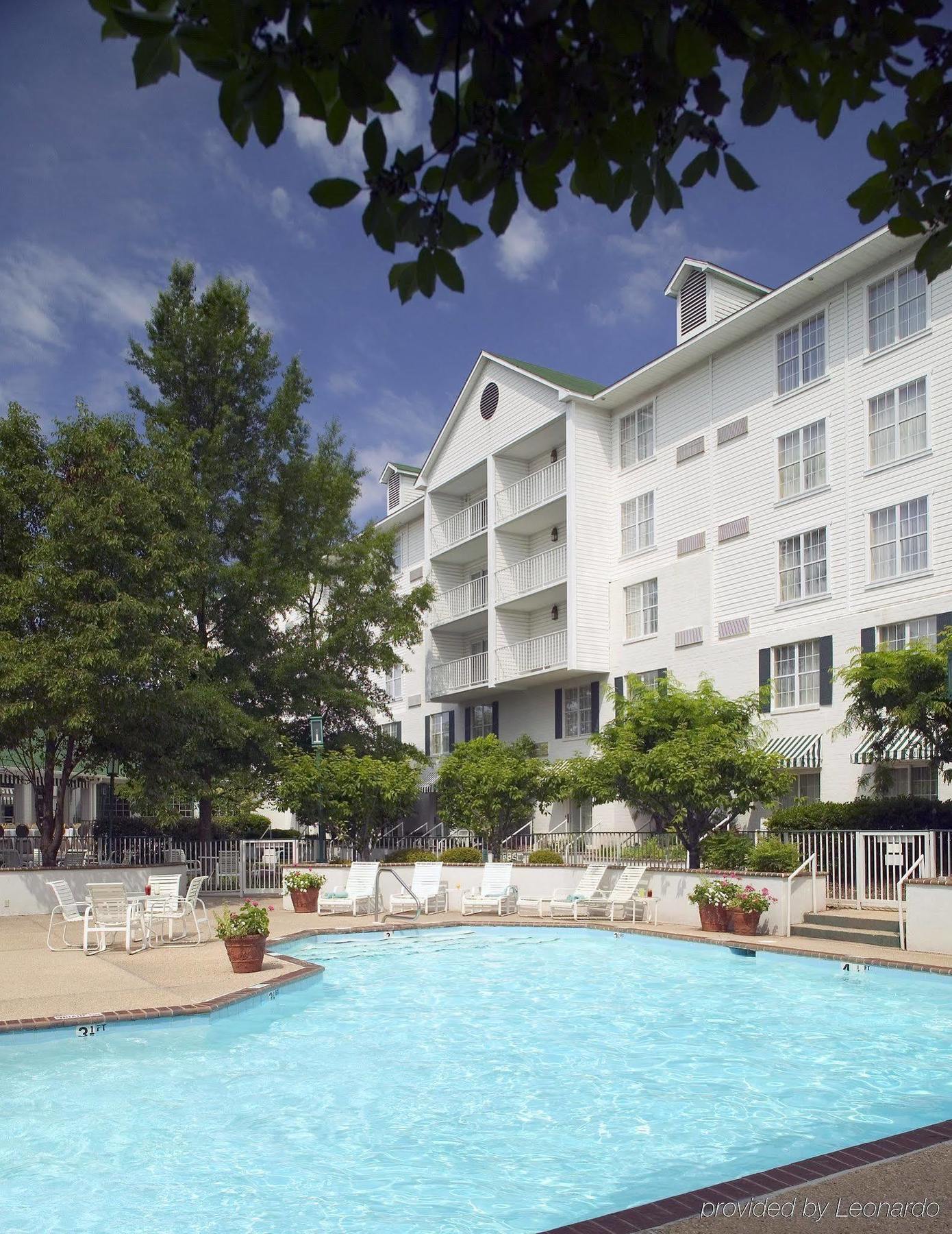 Hotel Doubletree By Hilton Raleigh Durham Airport At Research Triangle Park Zařízení fotografie