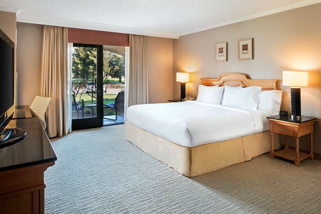 Hotel Doubletree By Hilton Raleigh Durham Airport At Research Triangle Park Pokoj fotografie