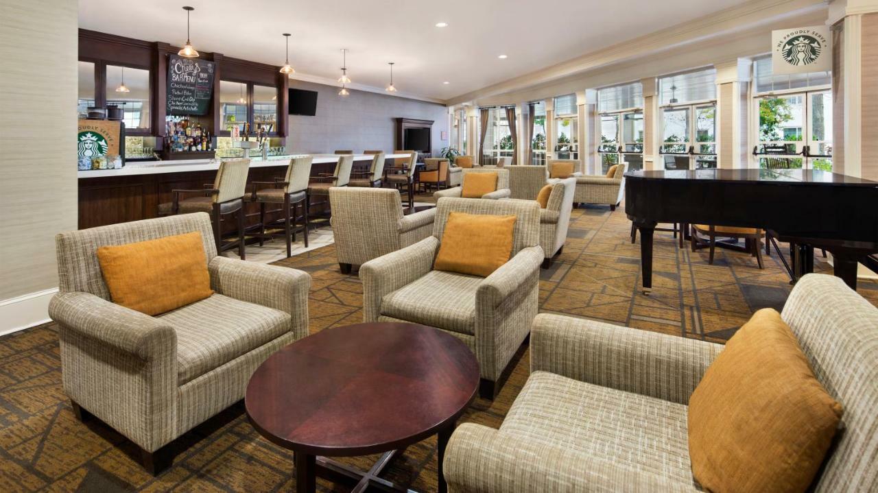 Hotel Doubletree By Hilton Raleigh Durham Airport At Research Triangle Park Exteriér fotografie