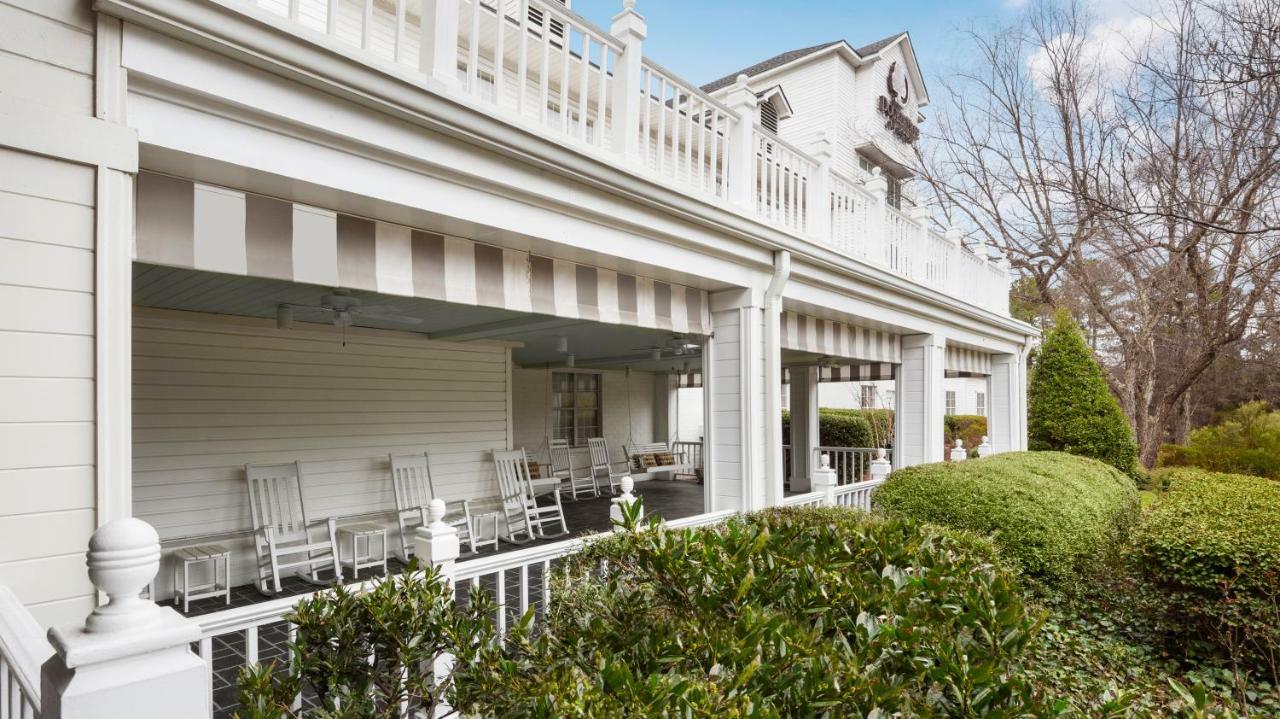 Hotel Doubletree By Hilton Raleigh Durham Airport At Research Triangle Park Exteriér fotografie
