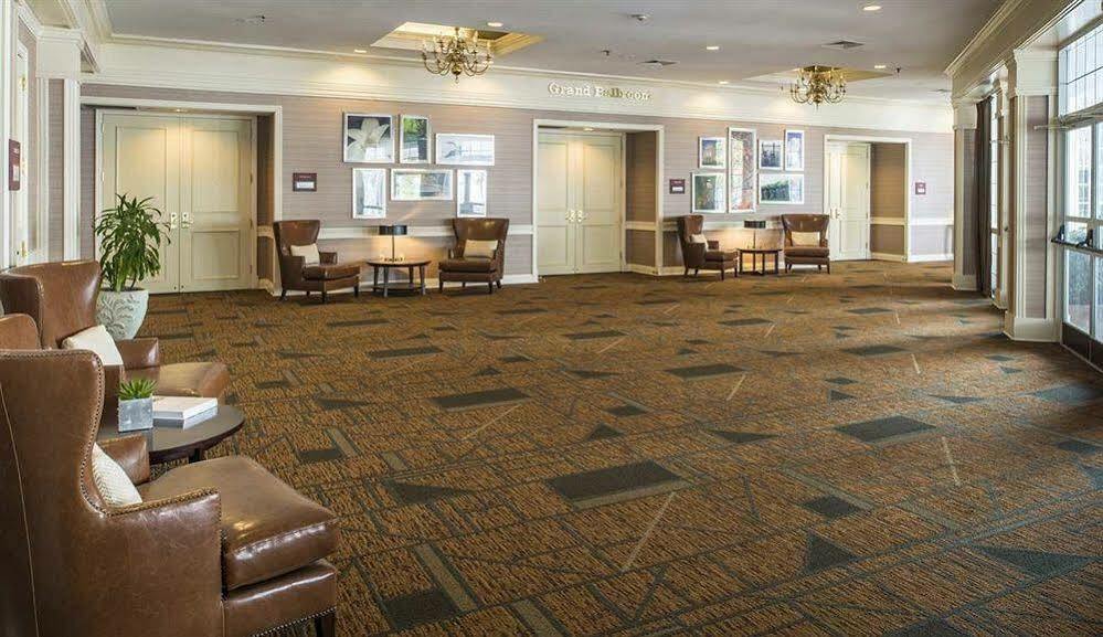 Hotel Doubletree By Hilton Raleigh Durham Airport At Research Triangle Park Exteriér fotografie